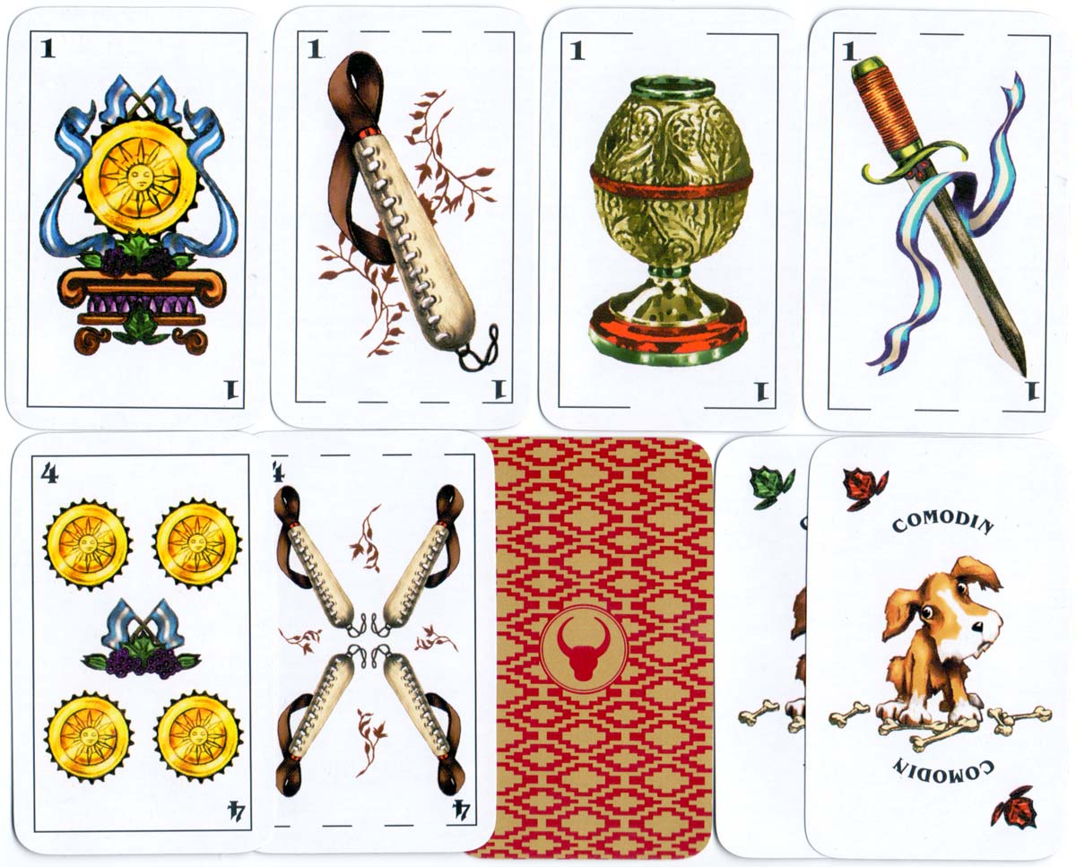 Promotional deck for ‘El Rodeo Talabartería’, Buenos Aires, c.2006