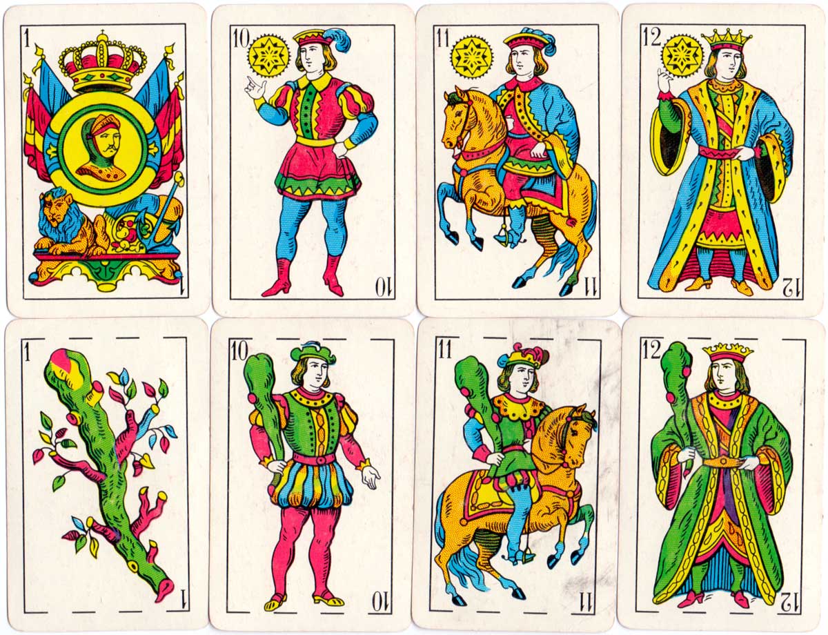 “Carlos Vº” Catalan pattern by Gráfica S.A., Buenos Aires, 1980s “Carlos Vº” Catalan pattern by Gráfica S.A., Buenos Aires, 1980s
