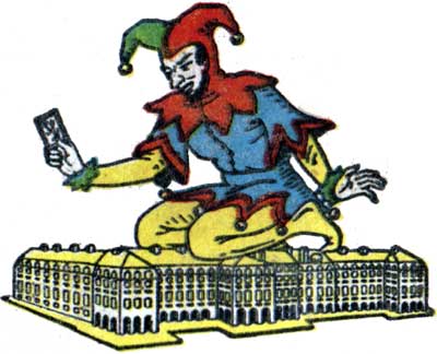 Justo Rodero joker Justo Rodero joker