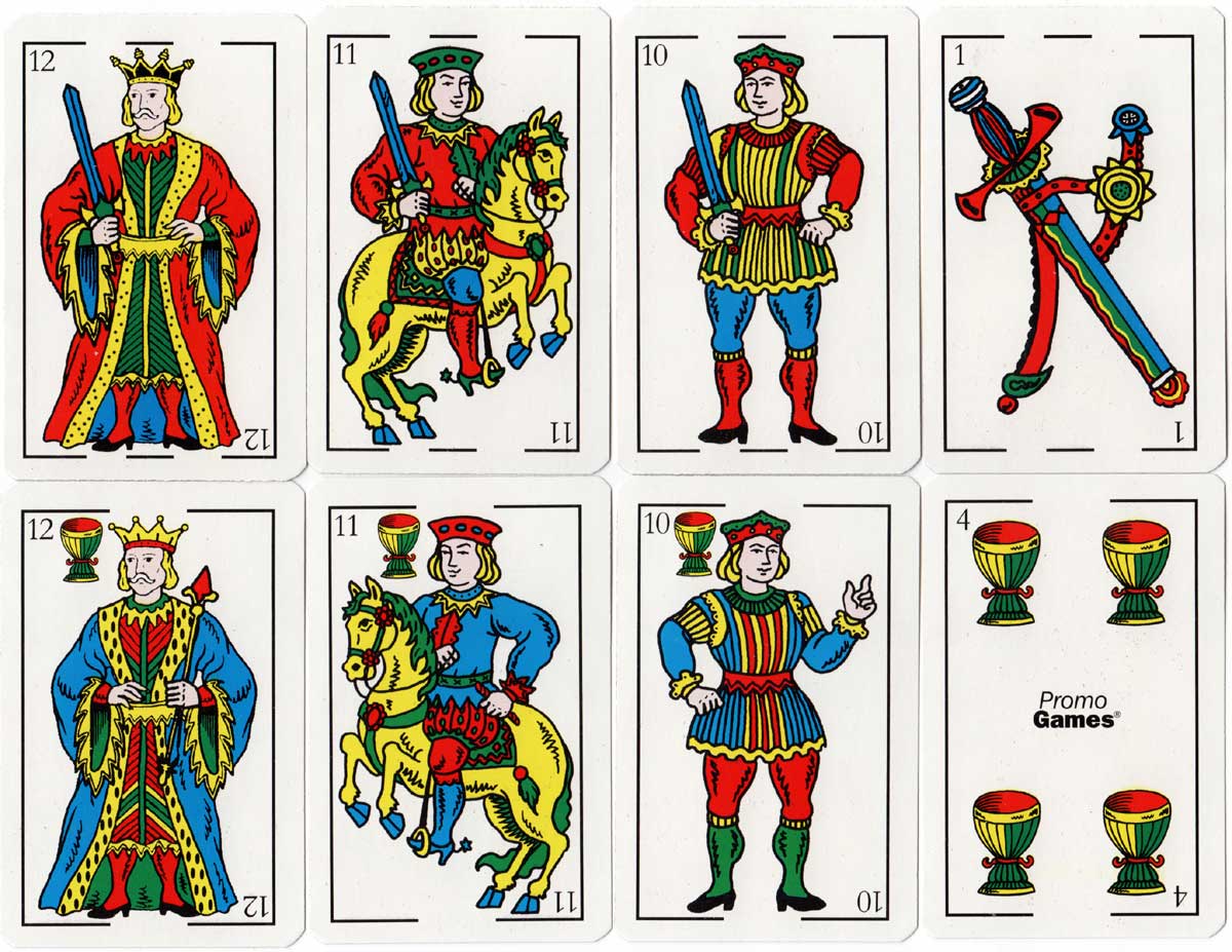 PromoGames advertising deck for Jockey Club cigarette brand, c.1998 PromoGames advertising deck for Jockey Club cigarette brand, c.1998