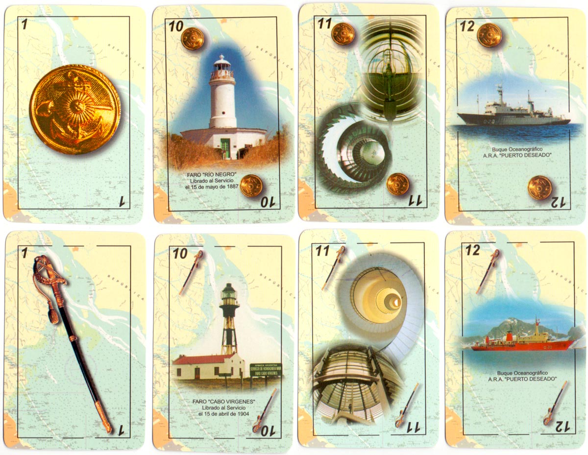 125th anniversary of the Argentinian “Servicio de Hidrografía Naval” (Naval Hydrographic Service), 2004 125th anniversary of the Argentinian “Servicio de Hidrografía Naval” (Naval Hydrographic Service), 2004