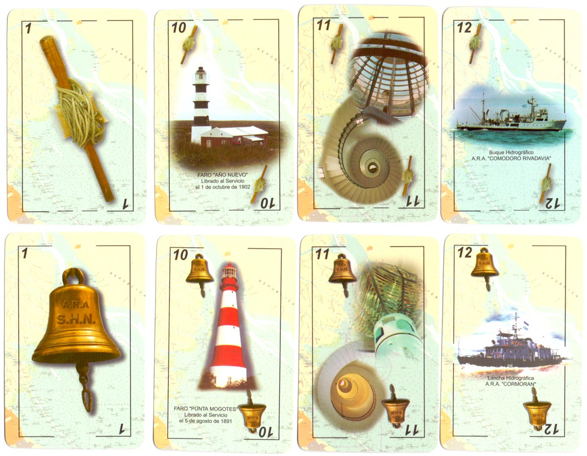 125th anniversary of the Argentinian “Servicio de Hidrografía Naval” (Naval Hydrographic Service), 2004 125th anniversary of the Argentinian “Servicio de Hidrografía Naval” (Naval Hydrographic Service), 2004