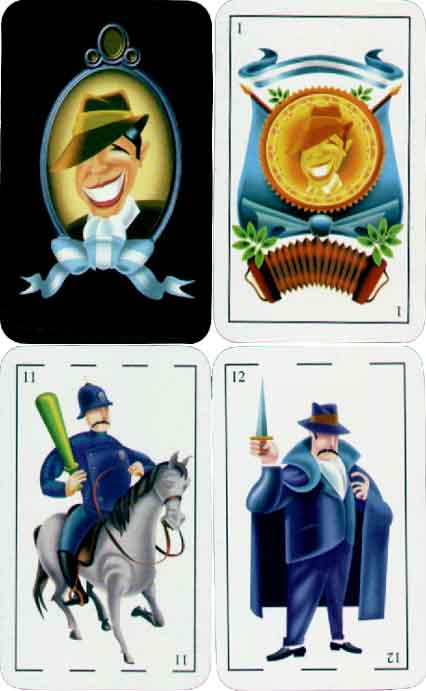 Carlos Gardel on Ace and reverse