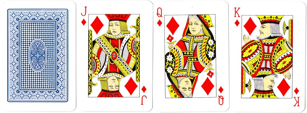 Naipes Pokerin, c.1975 Naipes Pokerin, c.1975