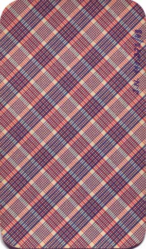 Gigerl-Tarock caricature deck designed by Julius Berndl and manufactured by Joseph Glanz c.1885