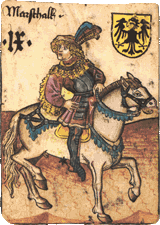 Hofamterspiel c.1460