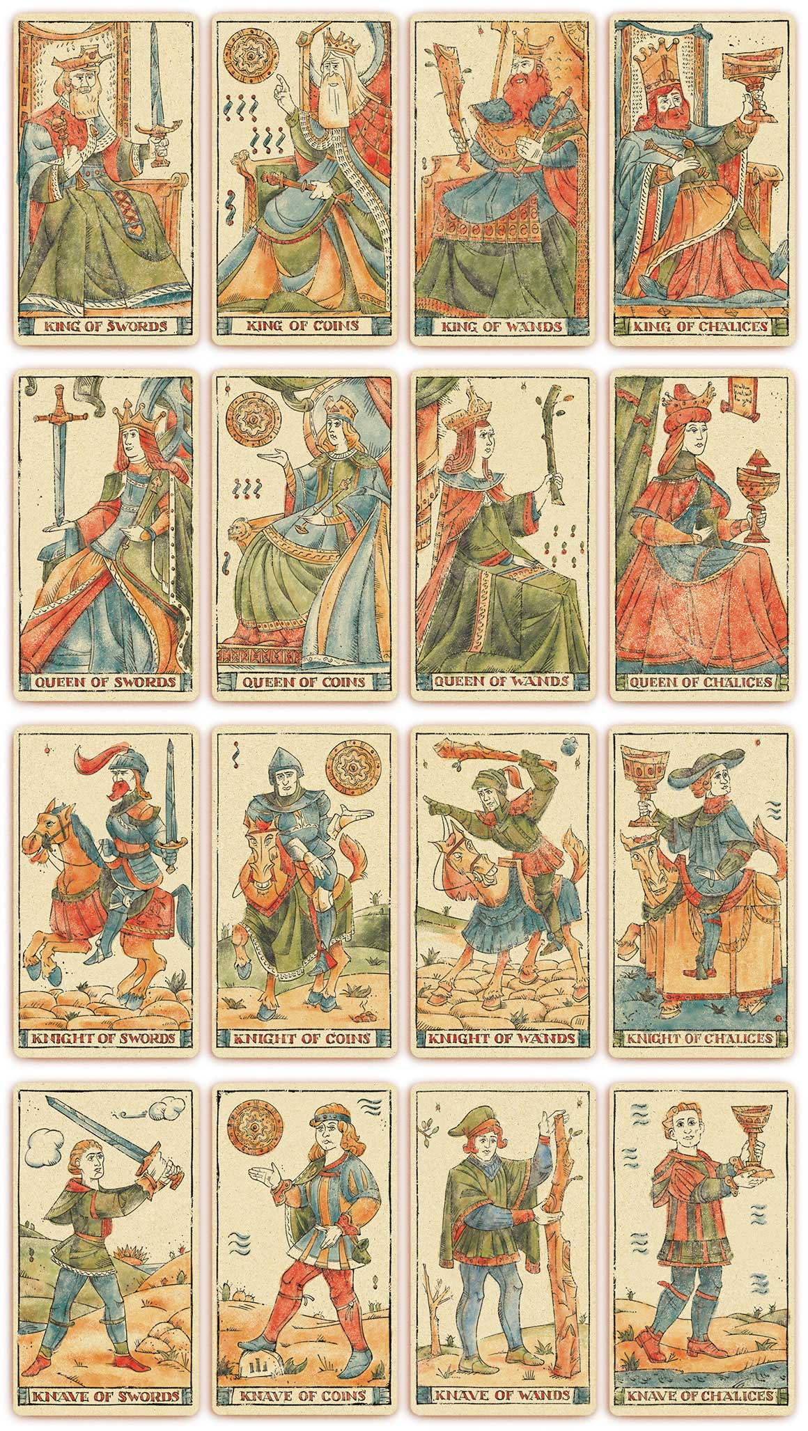 Tarot of Musterberg