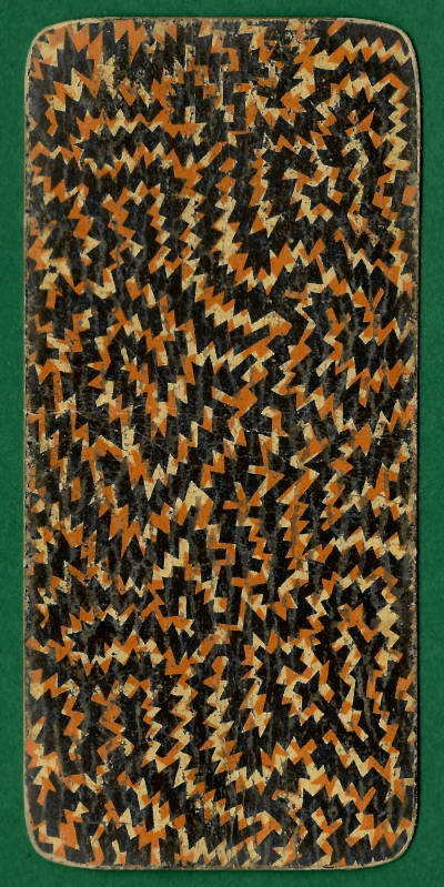 Trappola cards by Johann Nejedly, Vienna, 1882