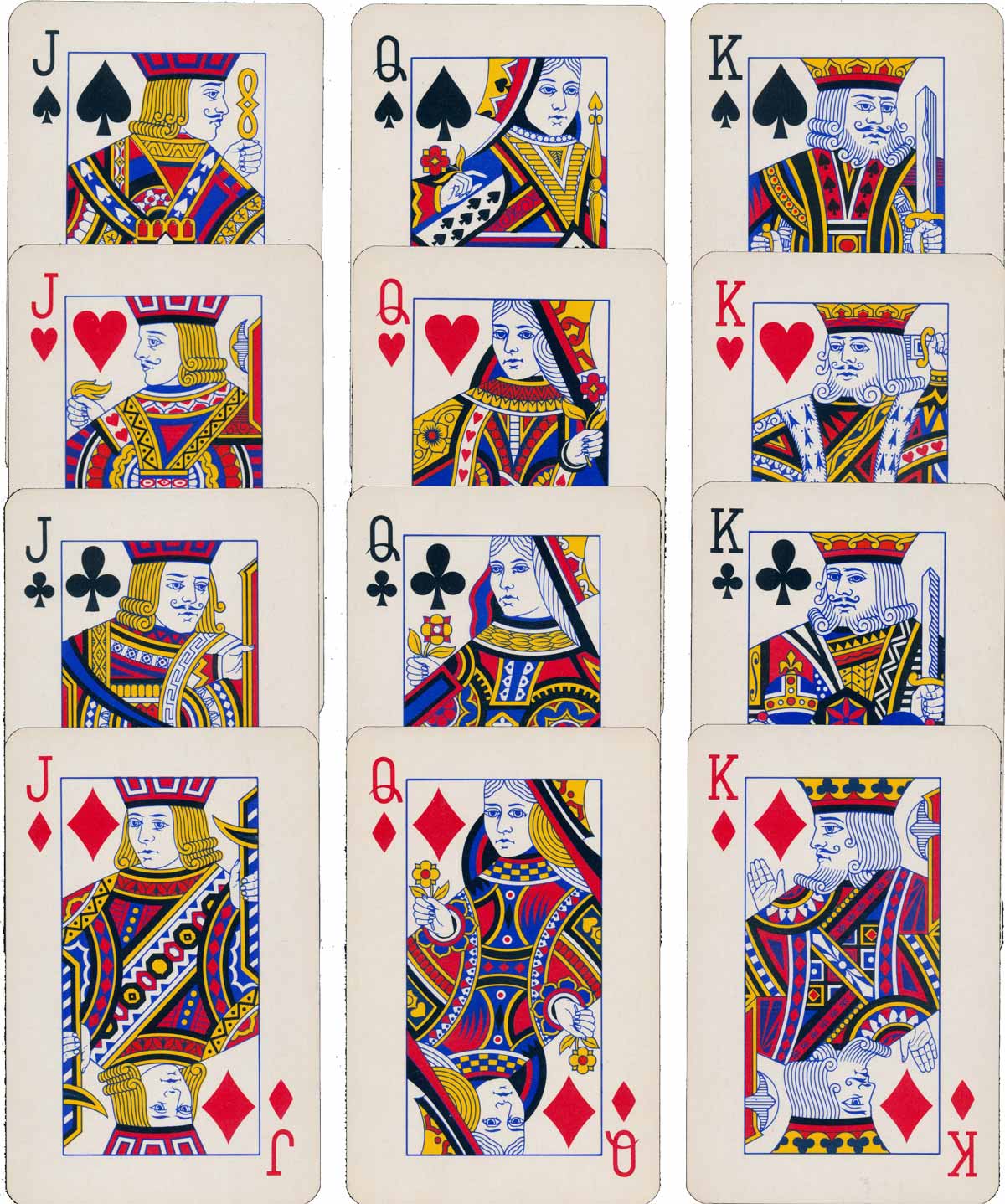 Fair Play budget brand by Piatnik first appeared c.1950 before disappearing c.1990 Fair Play budget brand by Piatnik first appeared c.1950 before disappearing c.1990