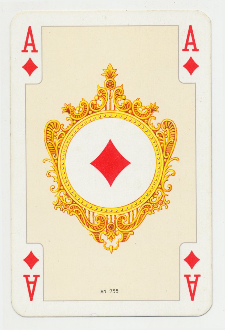 “France Royale” Playing Cards, Piatnik 1998, 2002