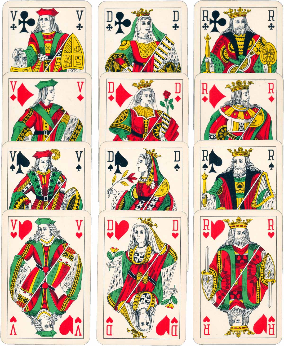 Biermans Genoese pattern for Kim Cigarettes Biermans Genoese pattern for Kim Cigarettes