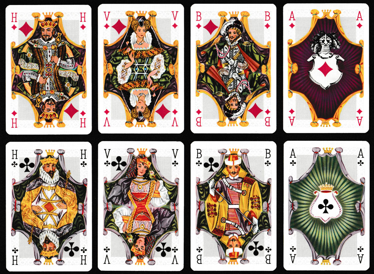 “Barok”, originally printed by Van Genechten, Turnhout, Belgium, 1954-5. Reprinted by Carta Mundi, Turnhout, Belgium, 1983