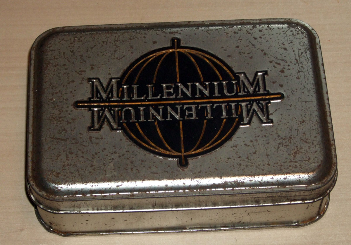 Millennium Playing Cards Luxury Edition 