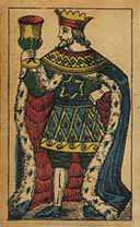 King of cups
