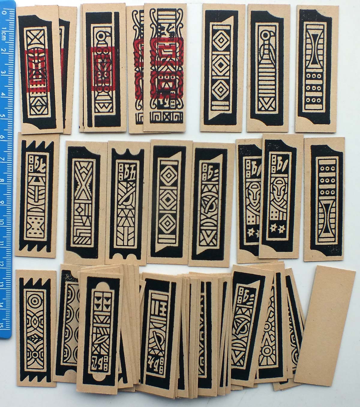 Ceki Chinese Money cards Ceki Chinese Money cards