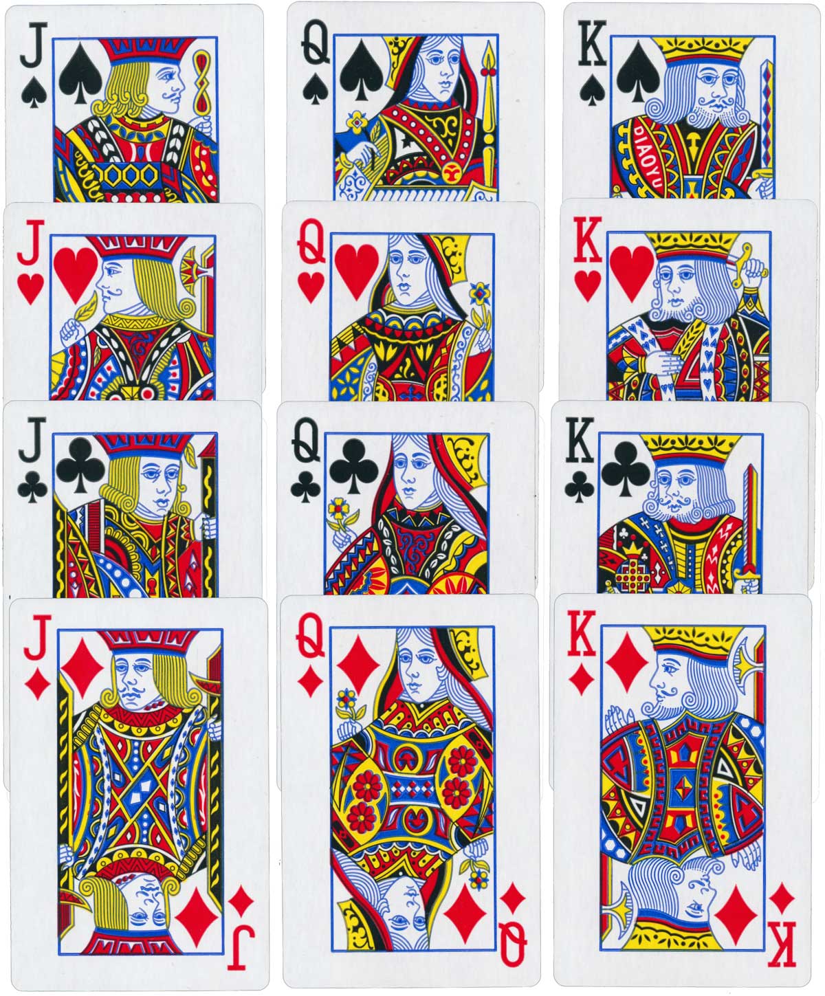 8068 by Diaoyu Poker (China) 2019. 8068 by Diaoyu Poker (China) 2019.