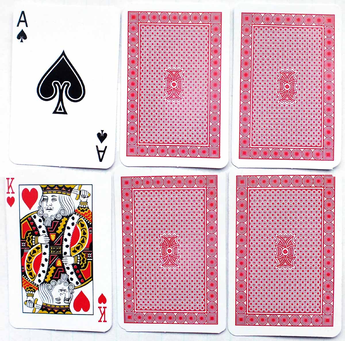 Magic Makers Jokers Wild Card Trick Special Bicycle Cards Included