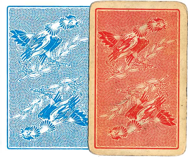 Naipe Cantaclaro, Colombia Naipe Cantaclaro, Colombia