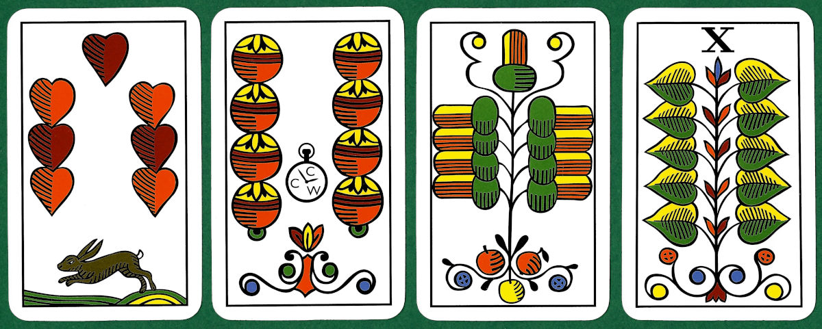 Luditz Pattern by Counter Clockwise, 2024