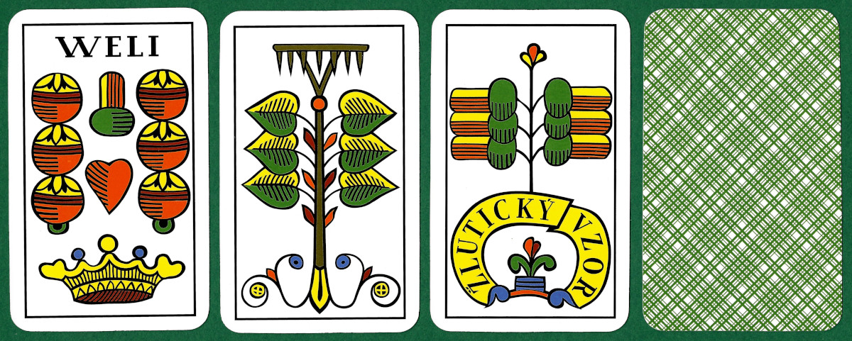 Luditz Pattern by Counter Clockwise, 2024