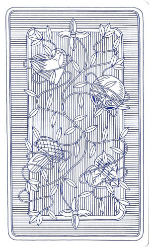 Přiznej Barvu deck designed by Anna Niklová, manufactured by Niklová/Schlichter, Czech Republic, 2022