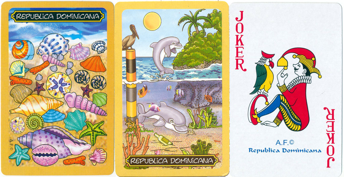 Playing cards in the Dominican Republic — Playing cards in the