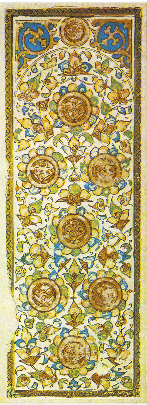 Mamluk card 1
