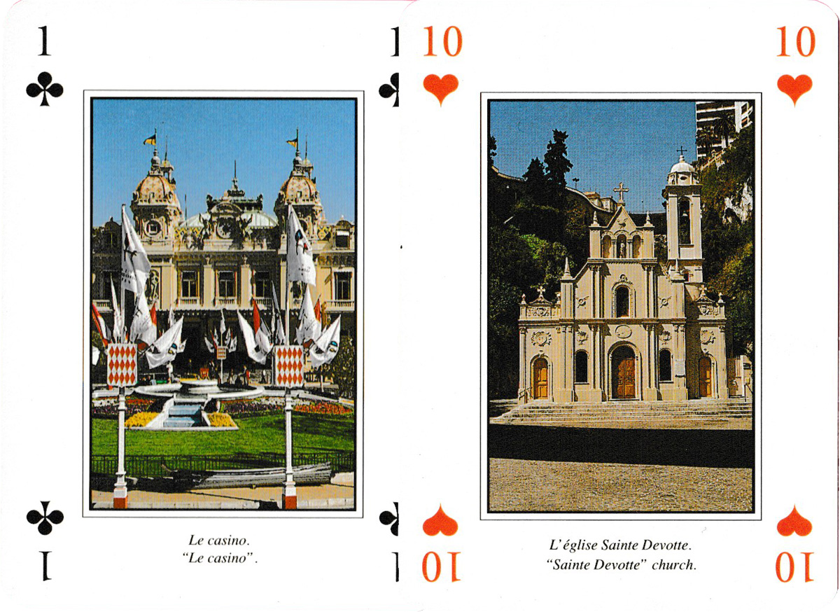 Vues de Carlo — The World of Playing Cards