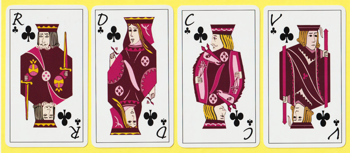 Le Tarot du Pays Cathare published by Editions Delasko, Paris, France, c2010