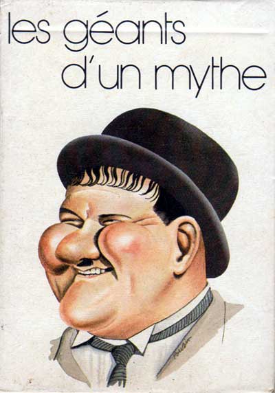 Les Géants d'un Mythe created by François Poulain 1983