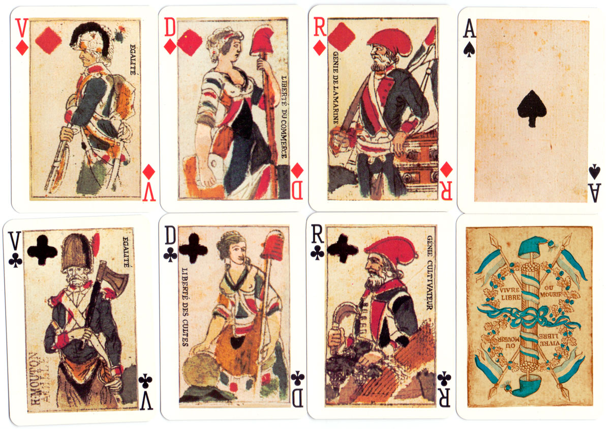 “Jeu de l’an 2” by Grimaud, “Jeu de l’an 2” by Grimaud,