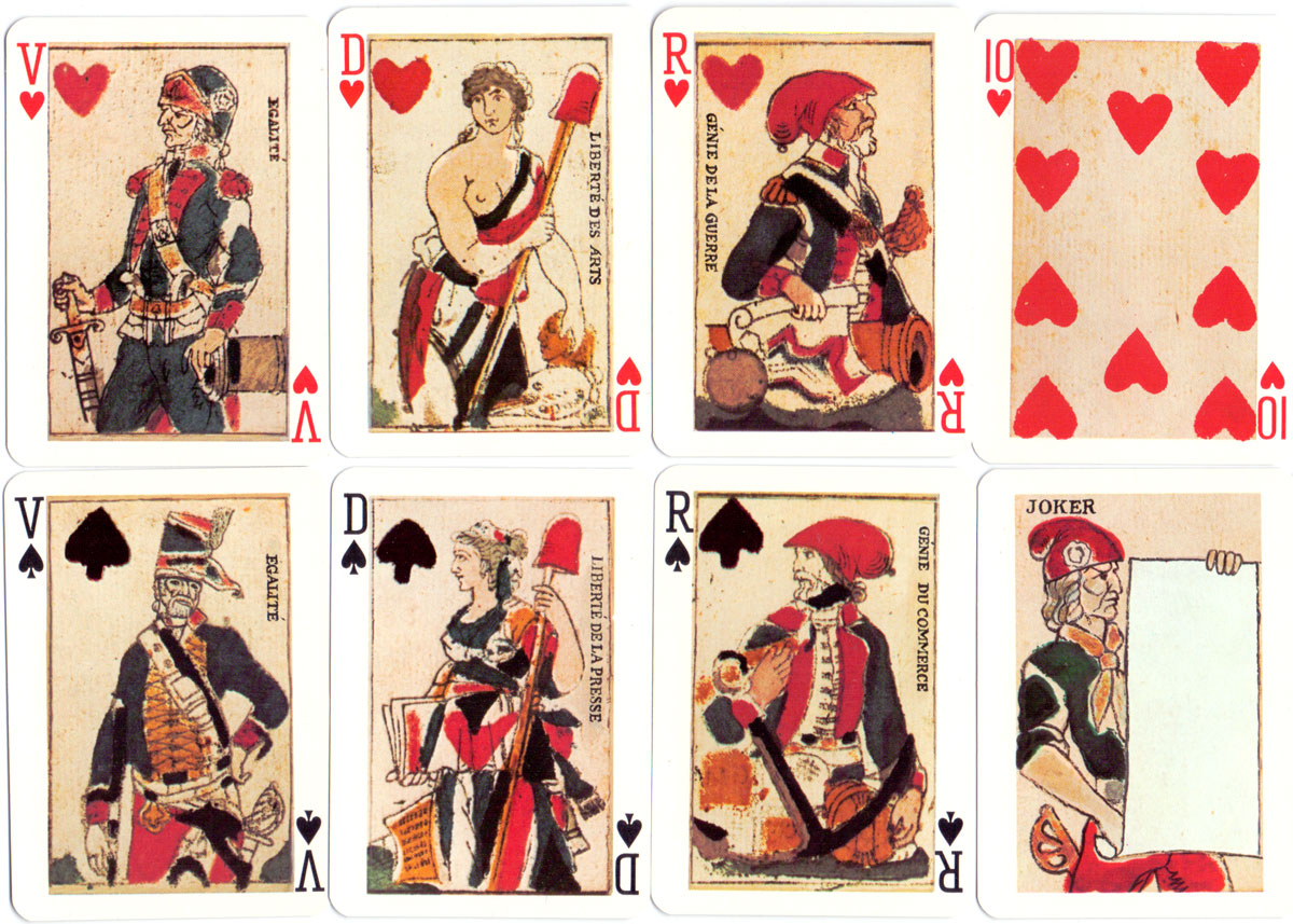 “Jeu de l’an 2” by Grimaud, “Jeu de l’an 2” by Grimaud,