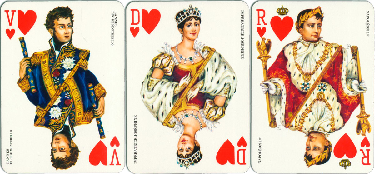 Jeu de Cartes Napoléon — The World of Playing Cards