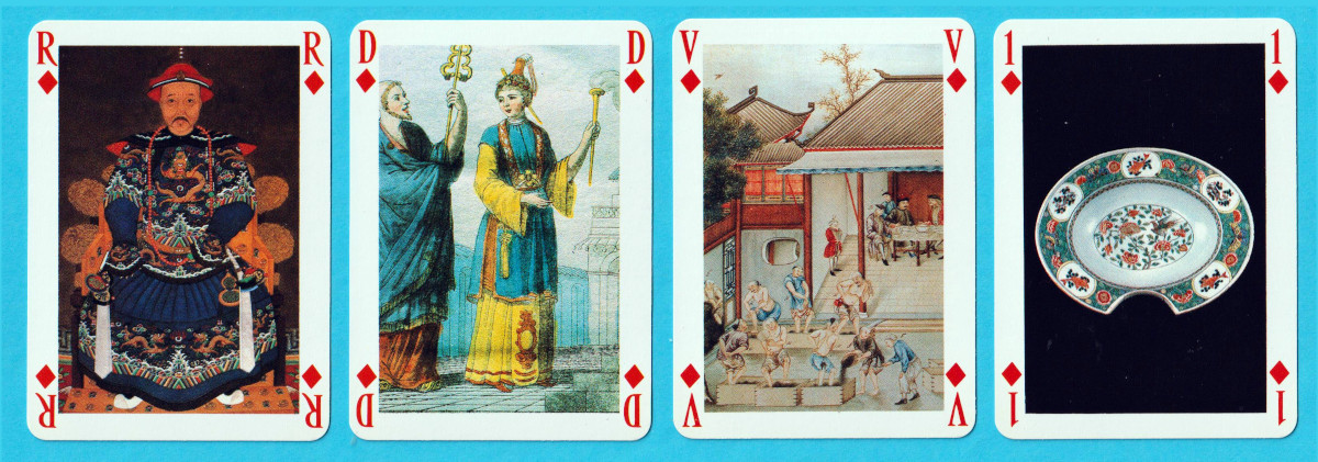 Jeu du Musée de la Compagnie des Indes printed by Héron for Ed. Le Diouris, Vannes, France. Published by the Musée de la Compagnie des Indes, Port-Louis, France, c1988