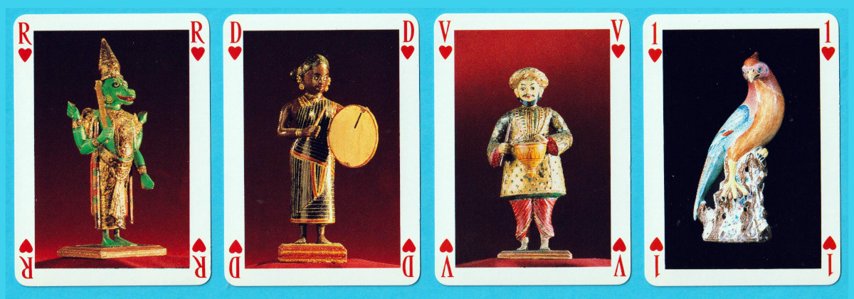 Jeu du Musée de la Compagnie des Indes printed by Héron for Ed. Le Diouris, Vannes, France. Published by the Musée de la Compagnie des Indes, Port-Louis, France, c1988