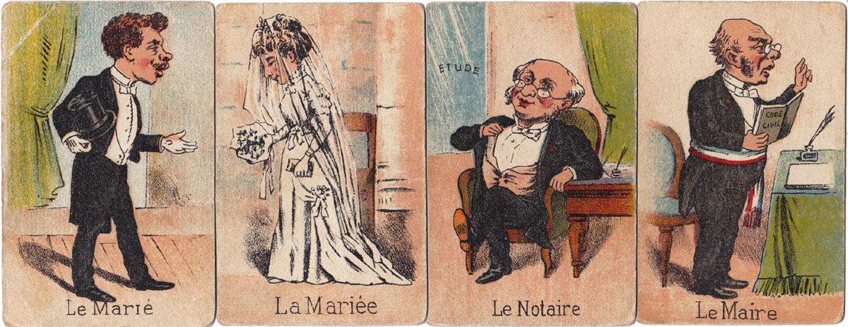 La Mariée du Mardi-Gras