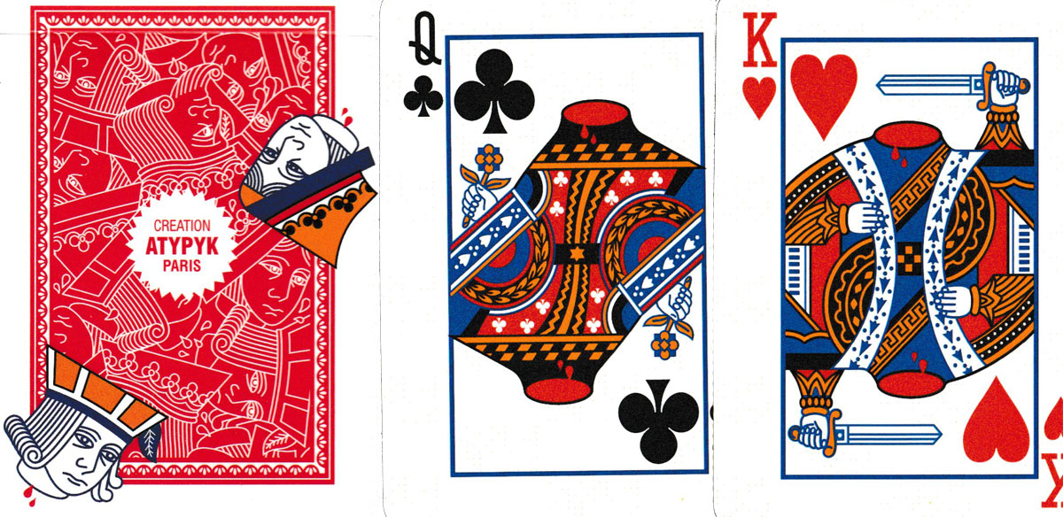 Revolutionary playing cards — The World of Playing Cards