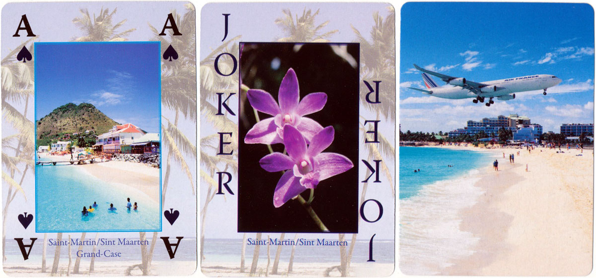 St-Martin Island Souvenir published by Editions Exbrayat