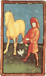 Ambras Hofjagdspiel, c.1440-50