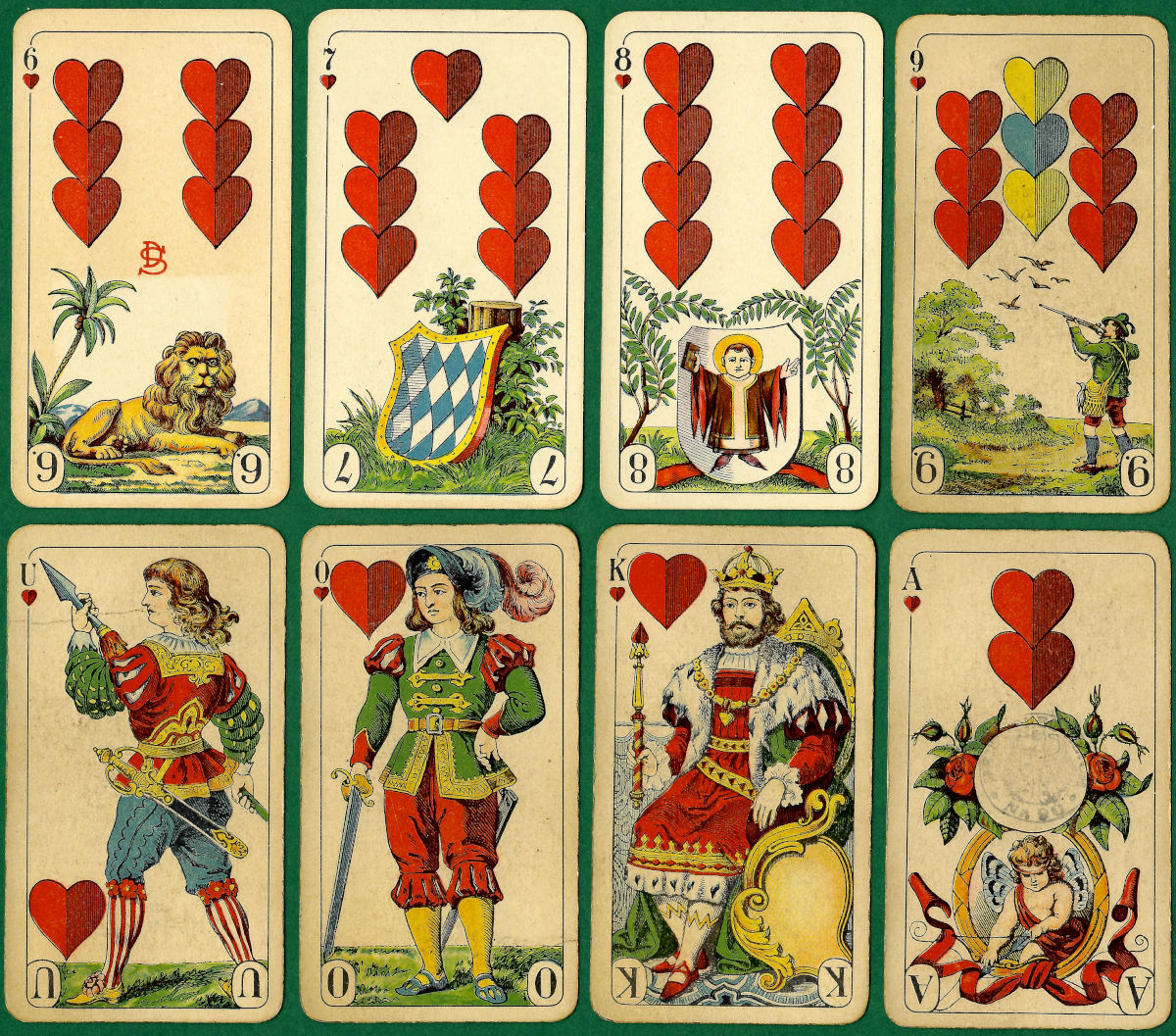 single-ended Bavarian pattern manufactured by VASS, 1935