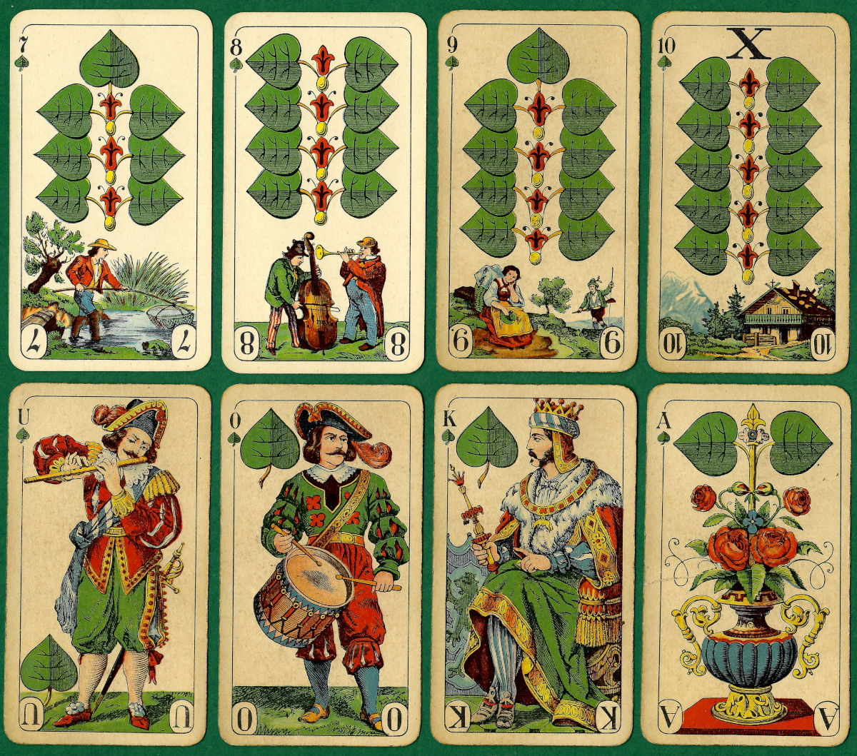 single-ended Bavarian pattern manufactured by VASS, 1935