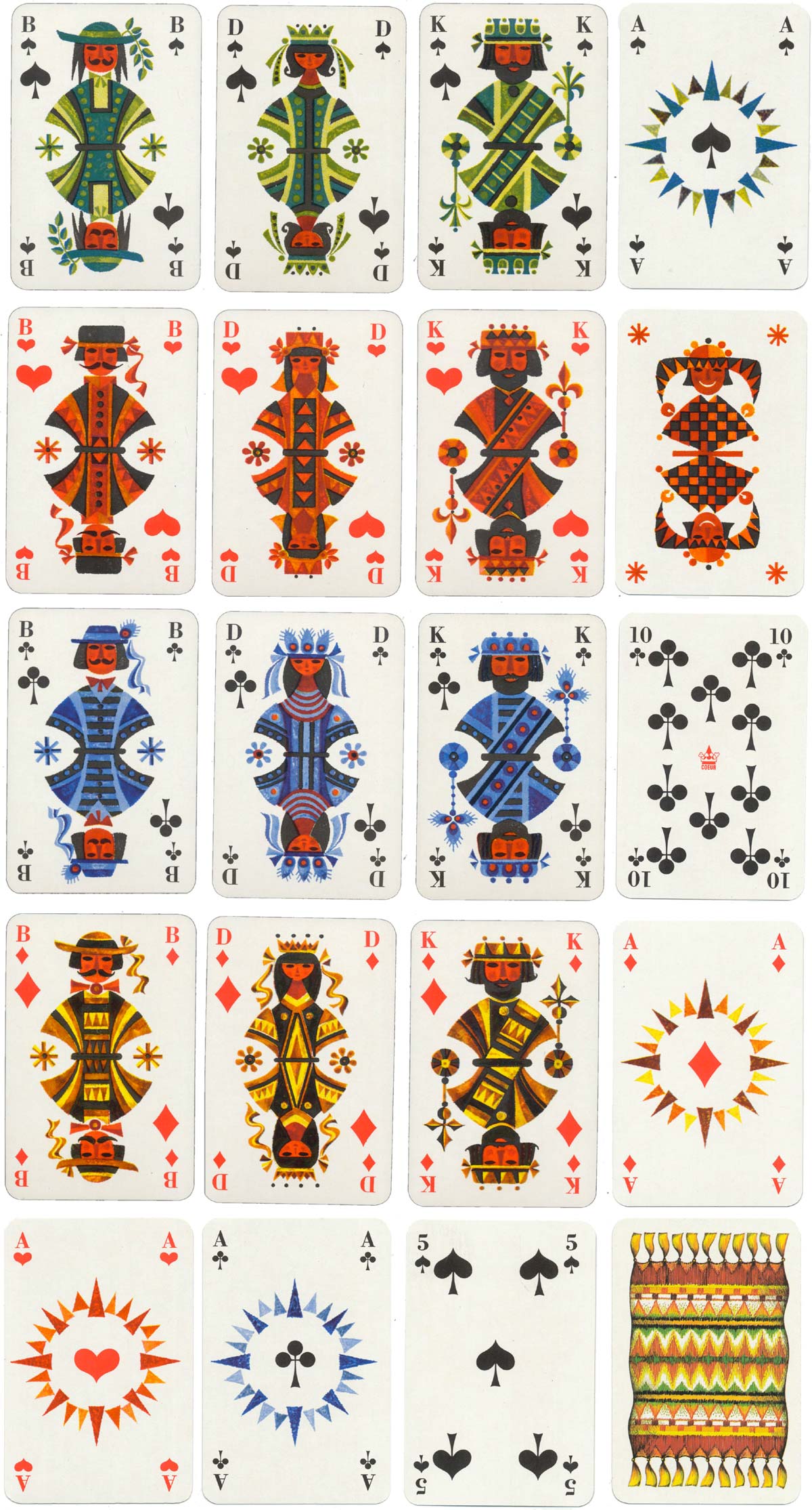 Folklore The World Of Playing Cards