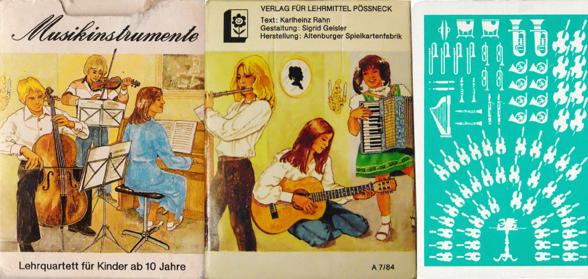 Musikinstrumente