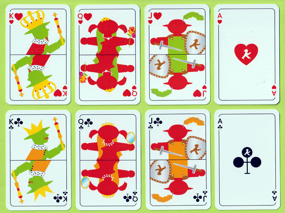 Ampelmann Poker published by Ampelmann GmbH, Berlin, Germany