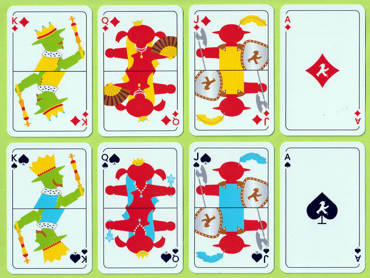 Ampelmann Poker published by Ampelmann GmbH, Berlin, Germany