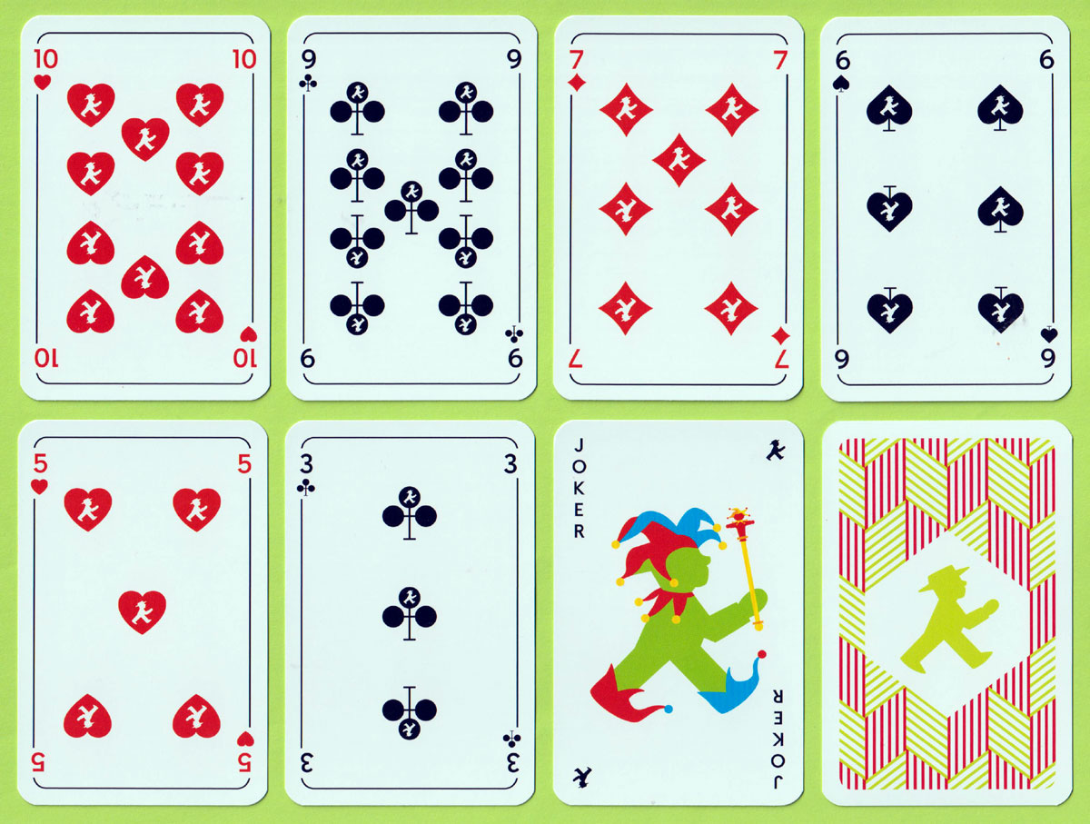 Ampelmann Poker published by Ampelmann GmbH, Berlin, Germany