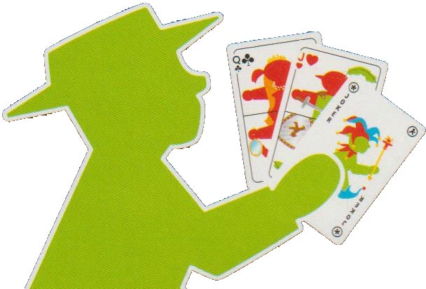 Ampelmann Poker published by Ampelmann GmbH, Berlin, Germany