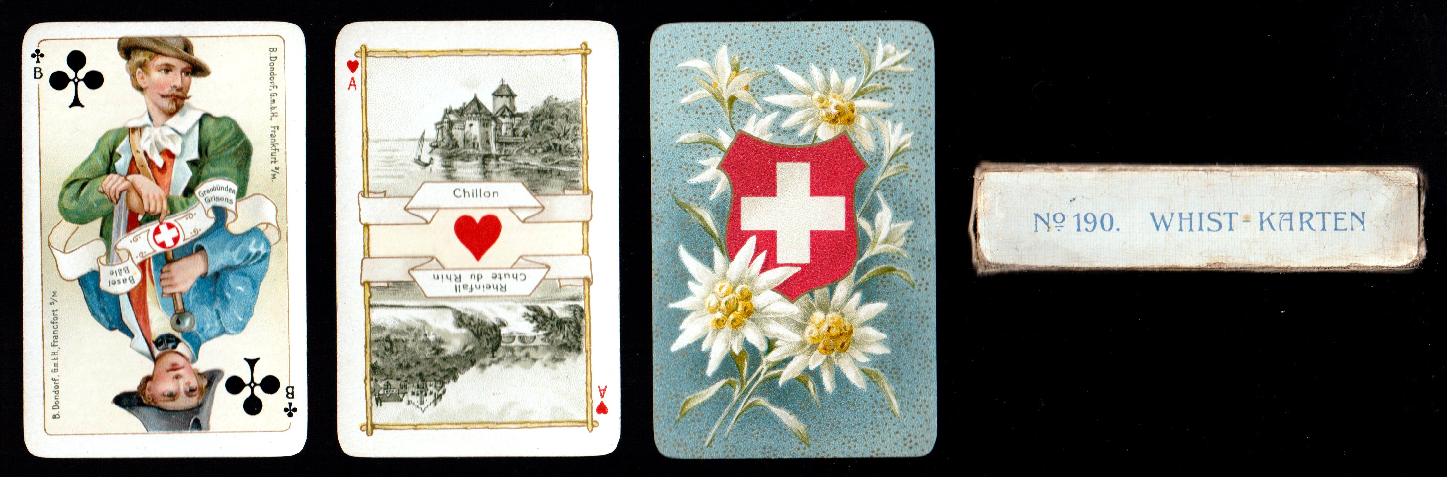 Swiss Costumes Patience v.3