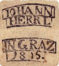 Tarock deck made by Johann Herrl in Graz 1815 Tarock deck made by Johann Herrl in Graz 1815