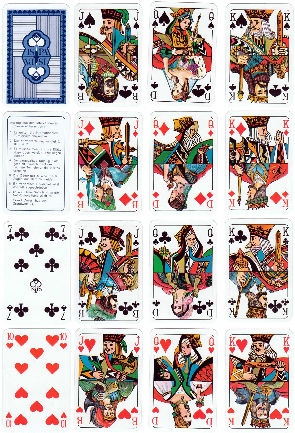 enestående frakke Lave om Skat Express — The World of Playing Cards